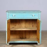 Commode en pin, années 1910