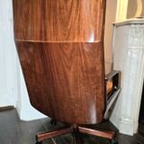 Kiruna executive chair by Studio Tecnico Vaghi (1970s) – Cu