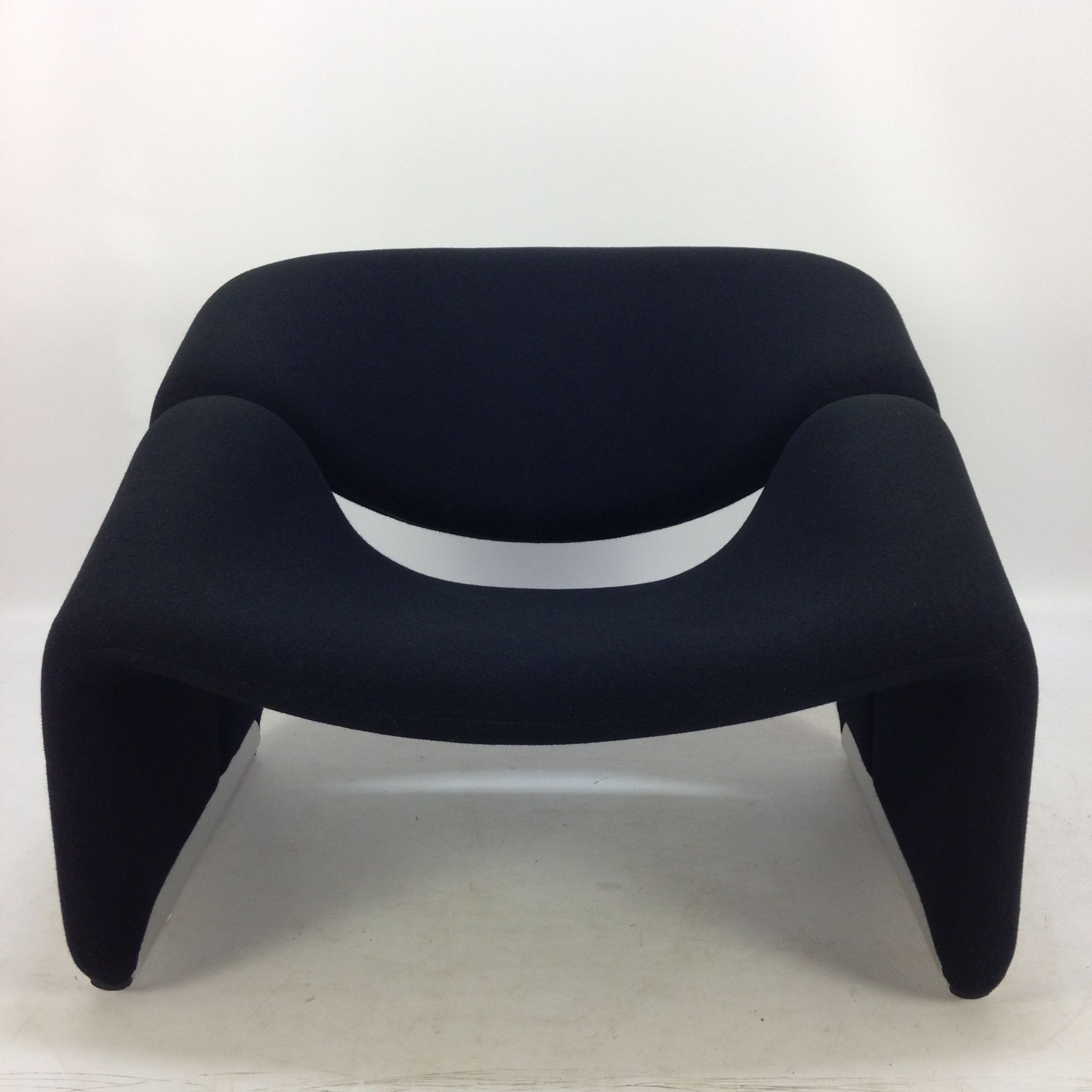 F598 groovy lounge chair by Pierre Paulin for Artifort, 1980