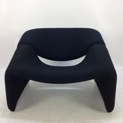 F598 groovy lounge chair by Pierre Paulin for Artifort, 1980