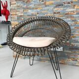 Vintage Chair chocolate