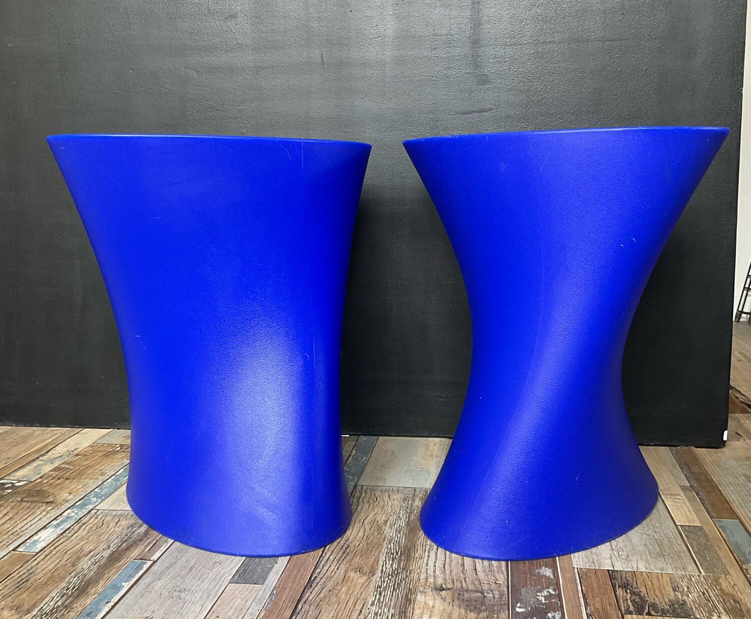 Pair of design stoosl Marco Marran for Parri