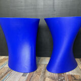 Pair of design stoosl Marco Marran for Parri