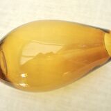 60s blown glass vase