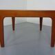 Teak Coffee Table from Arne Wahl Iversen, Denmark, 1960s