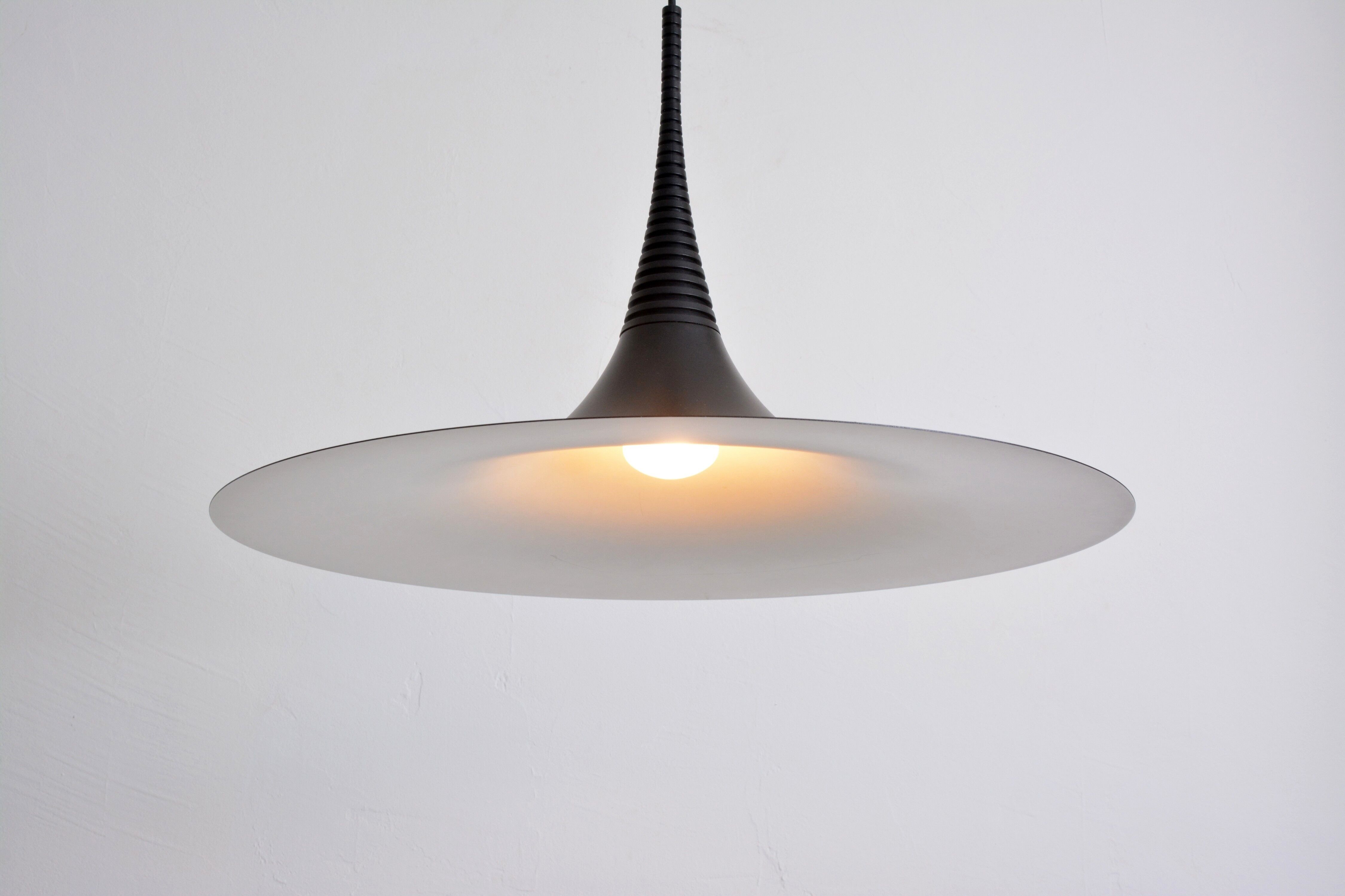 Witch hat pendant Vrieling design, Holland 70s