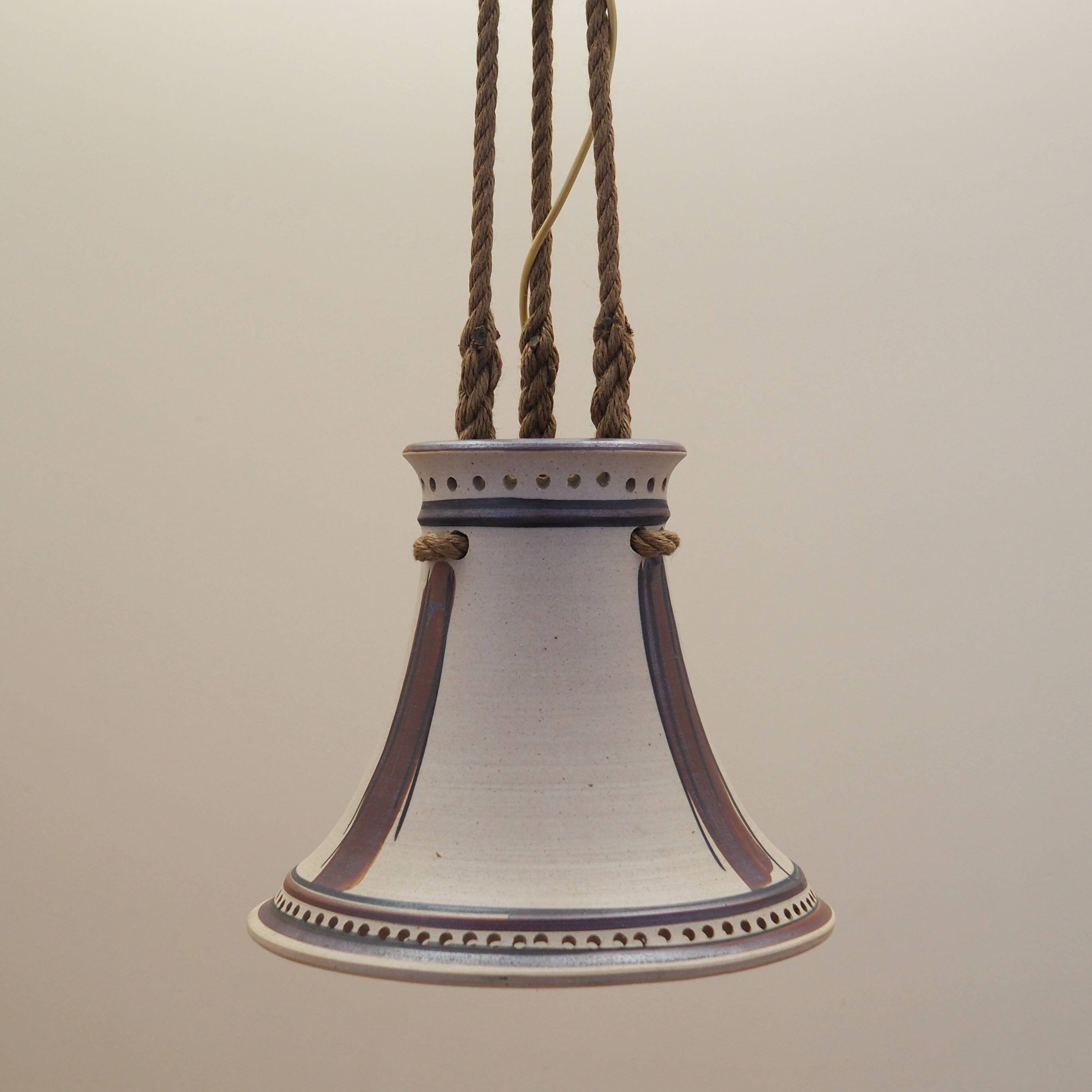 Pendant lamp, Danish design, 1960s, production: Denmark