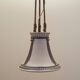 Pendant lamp, Danish design, 1960s, production: Denmark