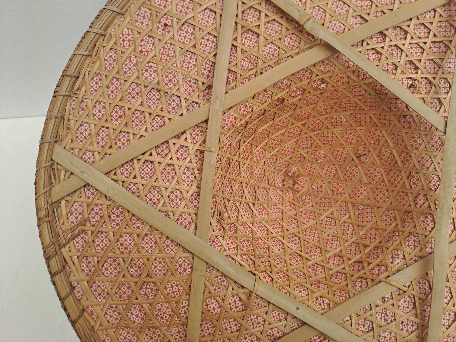 Ancient asian pointed hat
