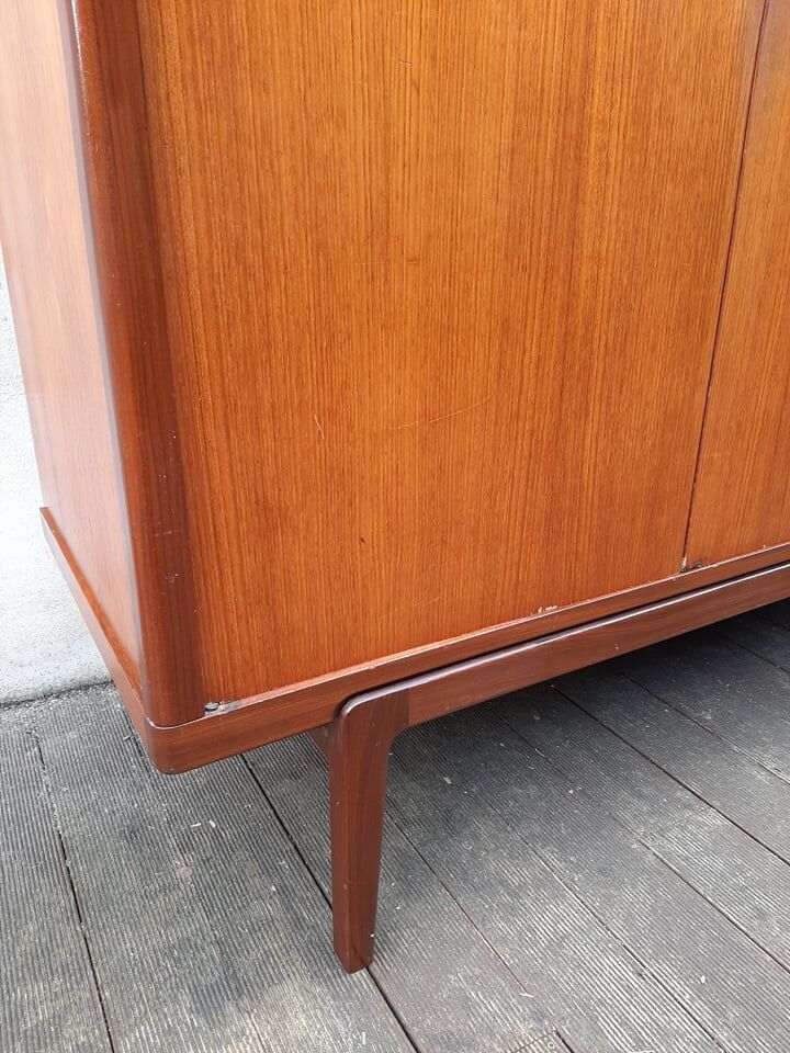 Vintage teak cabinet