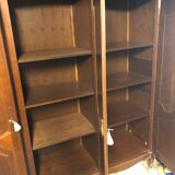 Armoire en chêne