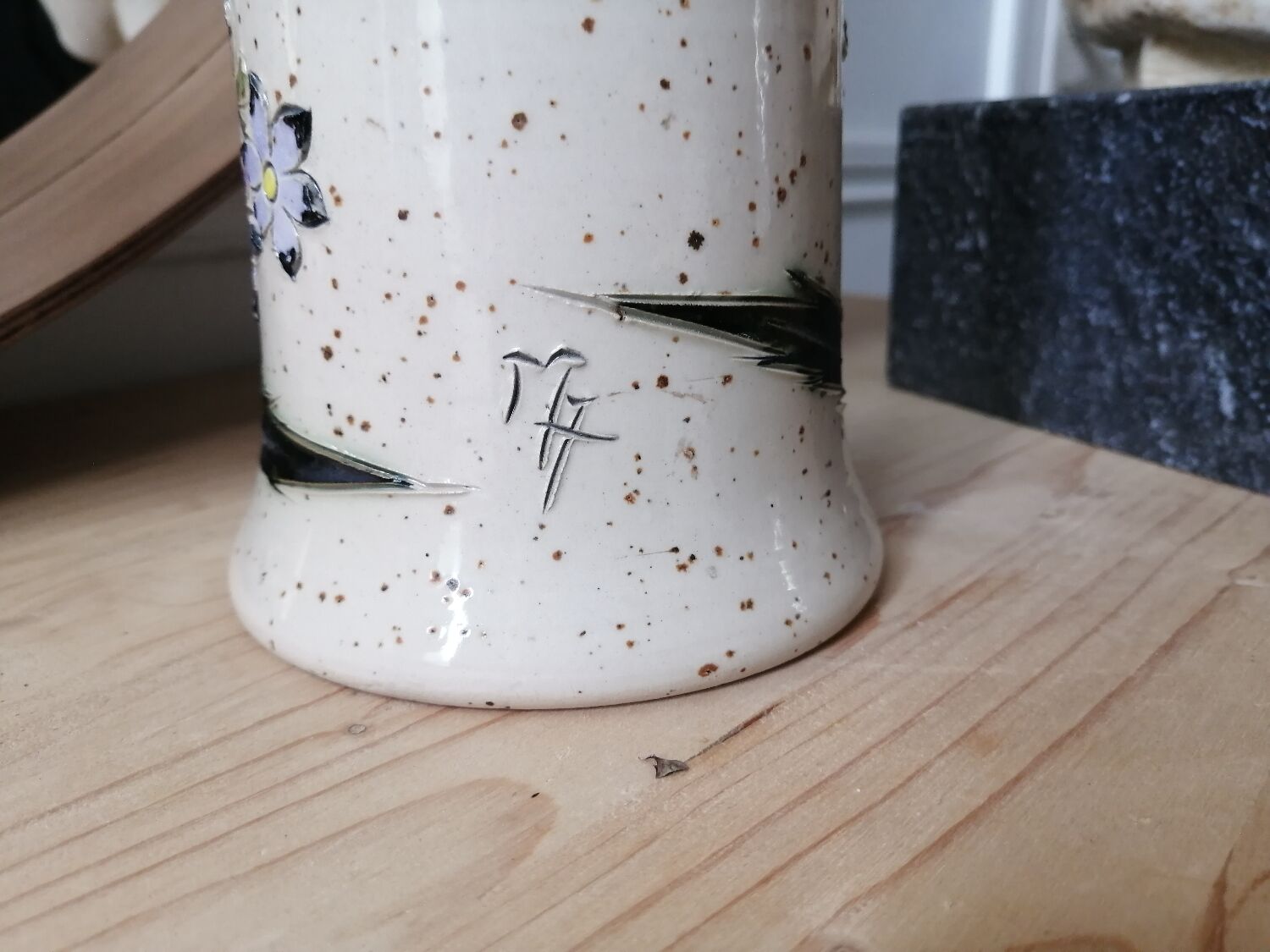 Vintage vase