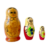 Poupées russes gigognes Matriochka