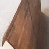 Old pine buffet