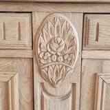 Oak sideboard