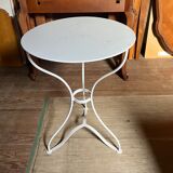 Garden table from the 50s