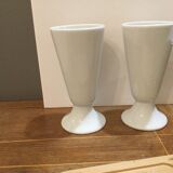 Limoges porcelain mazagrans