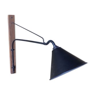 Workshop stem lamp