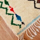Moroccan carpet 250x135cm