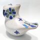 Owl ceramic by Aldo Londi for Bitossi rare 1950
