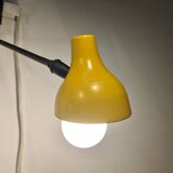 Robert Mathieu 4-arm wall lamp