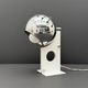 STILNOVO FILAB lamp in metal and chrome, Italy 1970