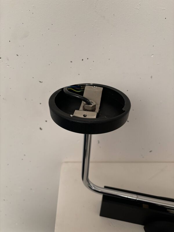 Paire d’appliques Camera terra, Ernesto Gismondi, Artemide 1980