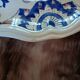 11 assiettes creuses "Rouennais " de Longchamp 