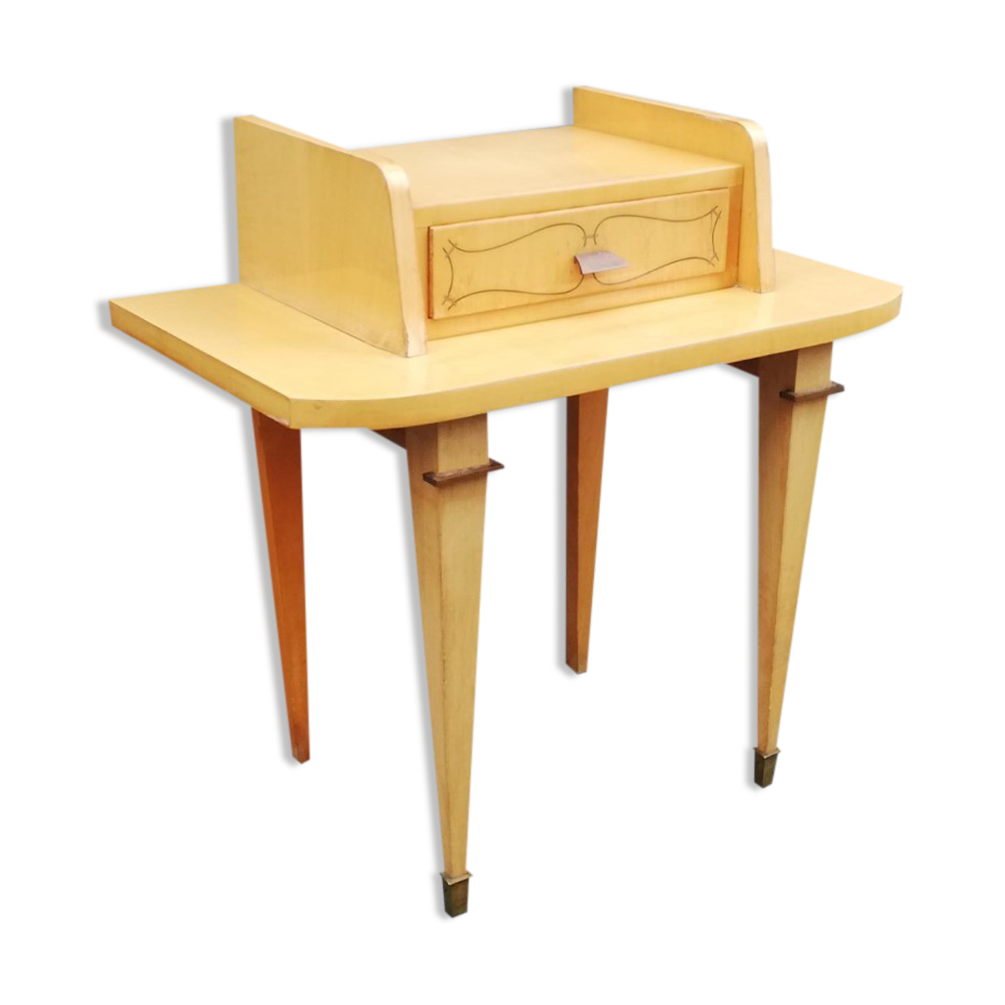 Vintage 60s bedside table