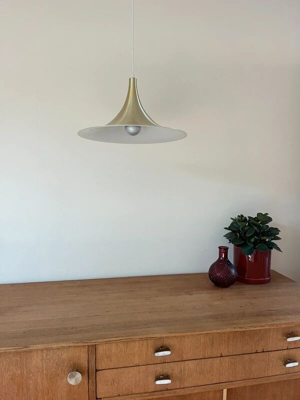 Vintage German DDR semi pendant style - AKA Electric