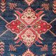 Handmade Afghan Ziegler Rug 176x117cm