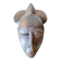 African mask carved from wood – ethnic decoration