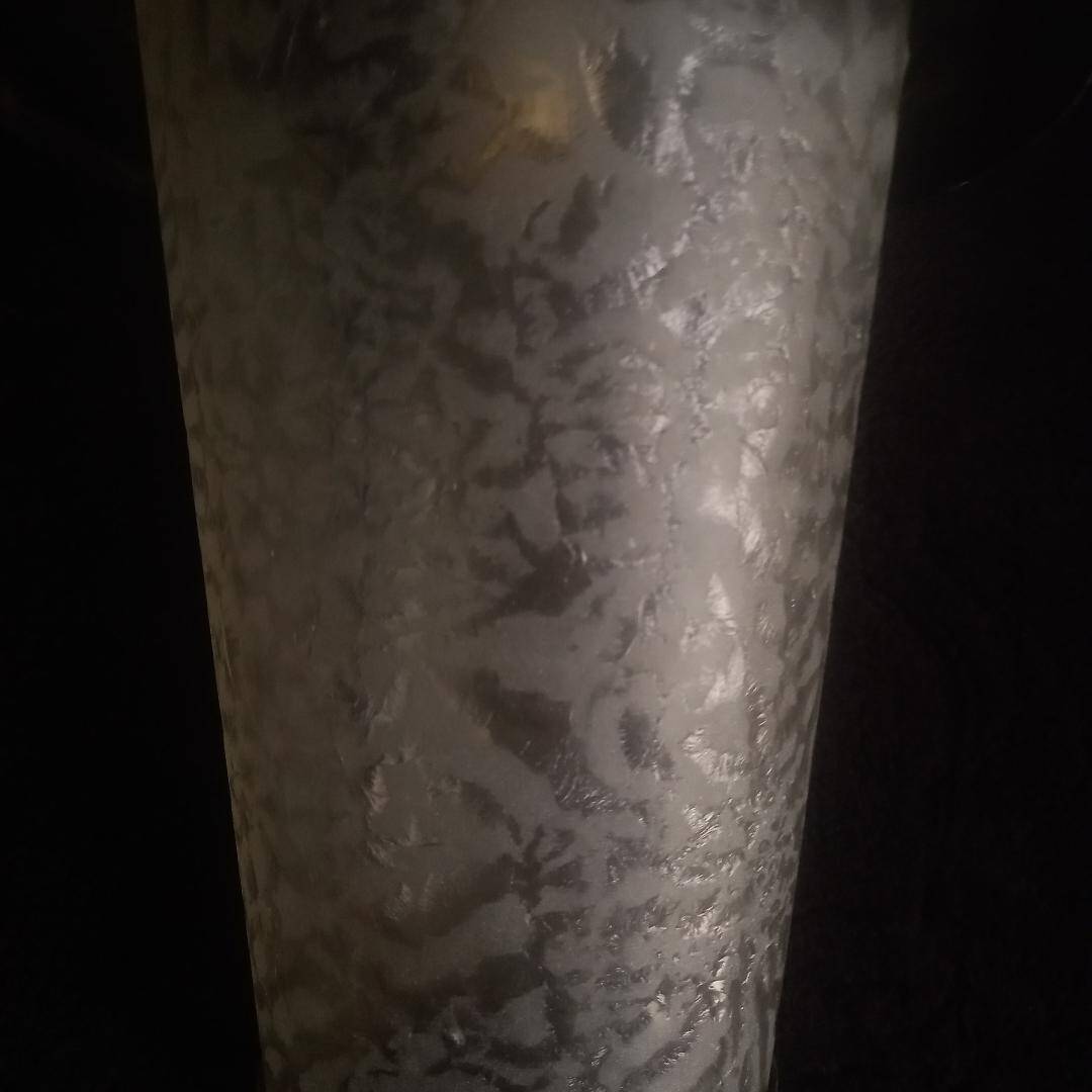 Antique courtyard wall lamp, industrial iron and glass globe