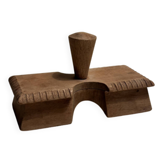 Vintage wooden sideboard