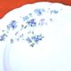 4 deep plates Porcelain Ancap Sona Verona Italy