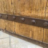 Portes anciennes bois massif - origine afghane