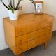 Lovely vintage chest of drawers from the 1960s.