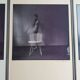 Set of 6 photos of Karin Szekessy for Knoll International