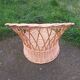 Wicker child chair