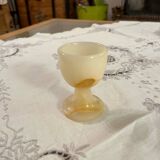 Coquetier en pierre