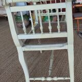 Small bench Napoleon III