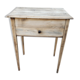 Bedside or raw wood worker