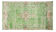 Anatolian handmade vintage rug 241 cm x 131 cm