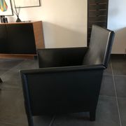 Paire de fauteuils de Luca Meda