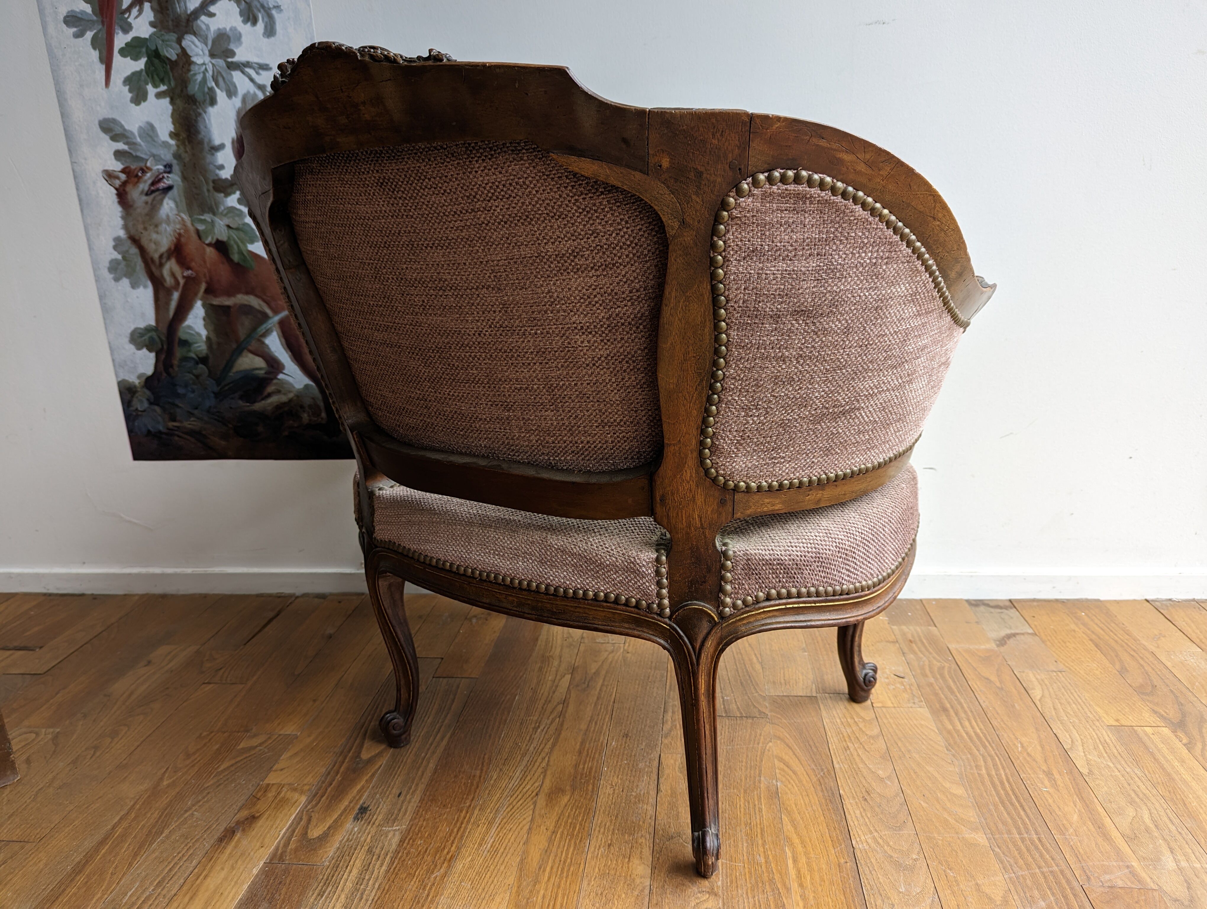 Marquise Louis XV