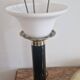 JUMO 350 Grand Luxe Lamp - Brass and Plexiglass - 1960