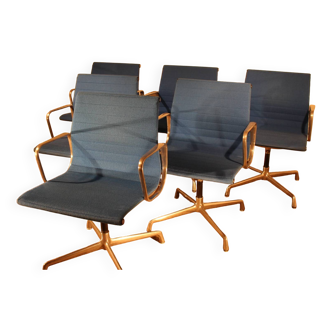 Eames Armchair Set