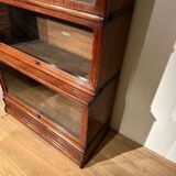 Oak Globe Wernicke Bookcase