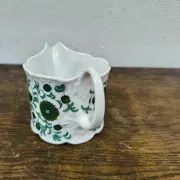 Milk jug / Creamer in porcelain Rosenthal Monbijou Giscard