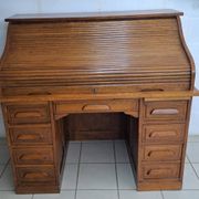 American Desk <Roll-Top>